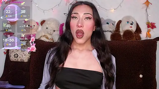 madison  rey online show from October 19, 6:15 am