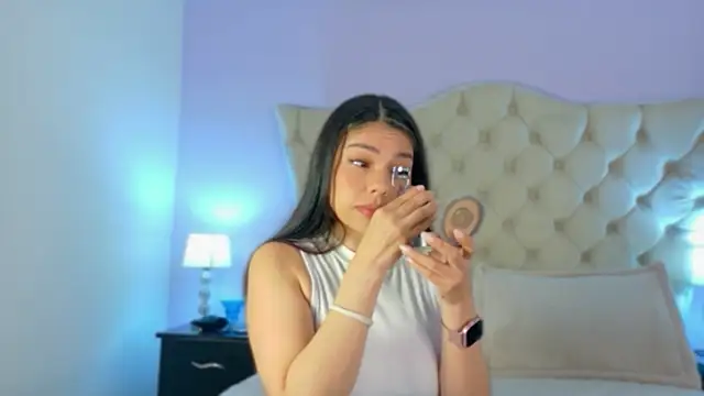 CarolineNasty online show from April 20, 8:12 pm