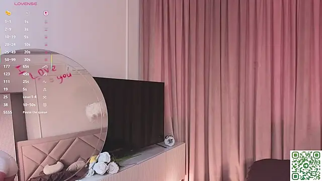 NormaCusson online show from October 25, 8:22 am