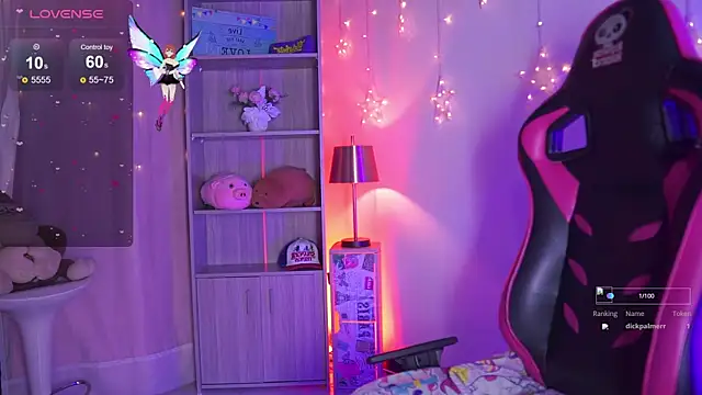 Madison Mayer online show from November 10, 12:33 pm