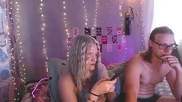 Your Horny Friends online show from August 9, 10:41 am