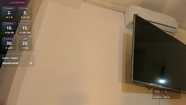 rouse  hallberg online show from March 9, 2:15 am