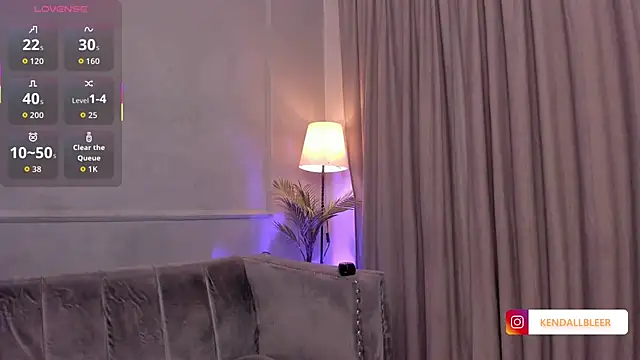 Kendallbleer online show from September 26, 12:25 pm