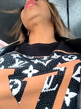 Alyssa 76 online show from March 6, 11:16 am