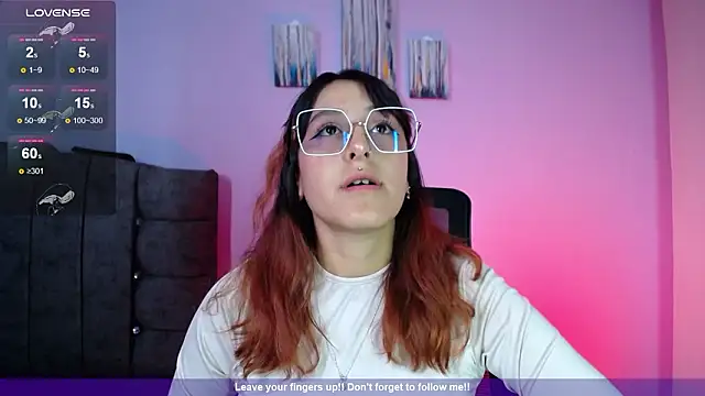 Hairydoll  online show from February 2, 9:36 pm