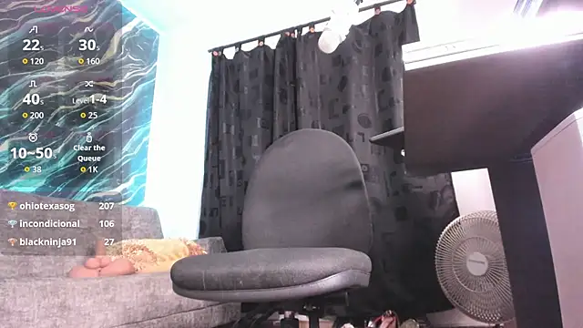 Kattysoto online show from July 10, 3:51 am