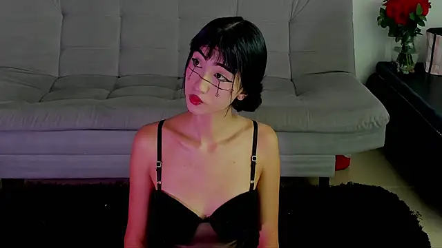 pauline rouge online show from October 9, 12:31 pm