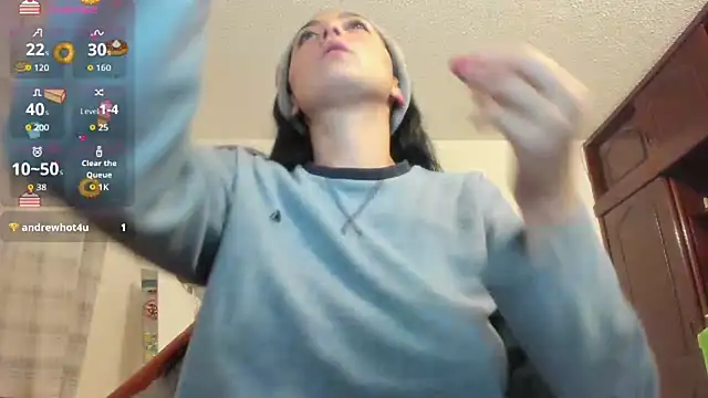 xx chloesex online show from January 14, 4:50 am