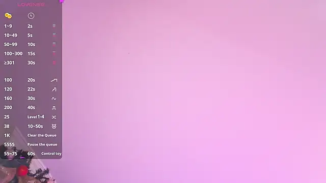 Valen ross  online show from December 3, 10:34 pm