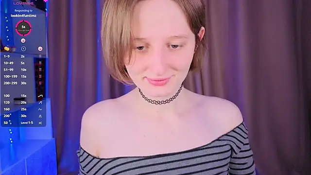 c0ralynx online show from March 15, 9:00 am