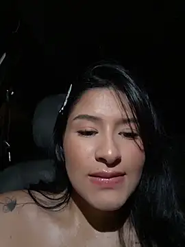 Snapshot of andrea_gomes_ chatting on October 23, 8:53 am andrea gomes  online show from October 23, 8:53 am
