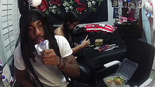 Snapshot of Cum4Cchyna chatting on October 9, 4:27 am Cum4Cchyna online show from October 9, 4:27 am