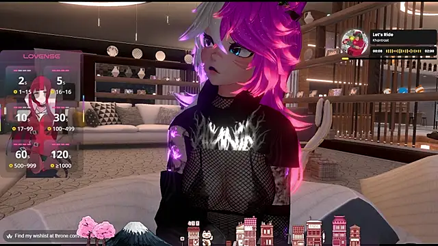 Bowsette Cami online show from September 13, 3:20 pm