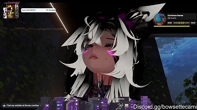 Bowsette Cami online show from October 16, 1:58 pm