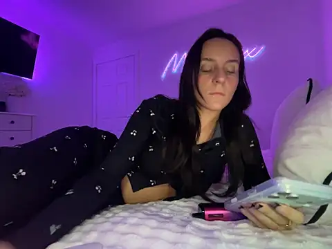 Missalex xo online show from February 4, 9:40 pm