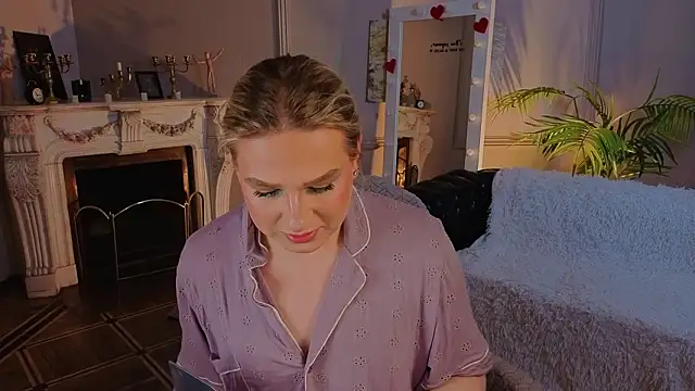 Jes Solar online show from March 28, 9:46 pm