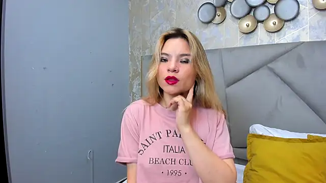 NalaRosse online show from November 22, 3:09 am