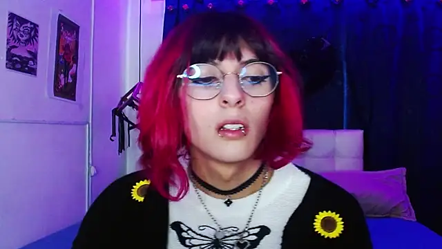 goth minerva online show from November 9, 1:29 pm