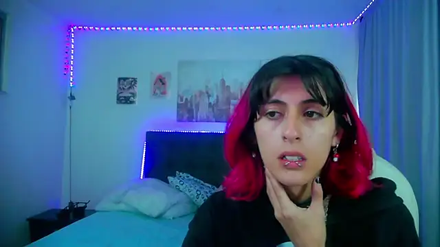 goth minerva online show from March 9, 1:47 pm