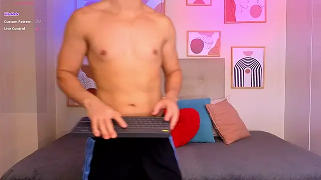 Almiboys online show from July 15, 11:31 pm