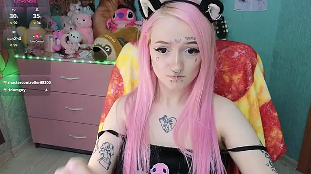 Manuela unicorn online show from December 15, 9:20 pm