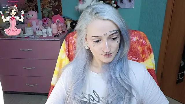 Manuela unicorn online show from April 3, 9:02 pm