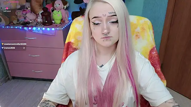 Manuela unicorn online show from November 25, 5:09 am