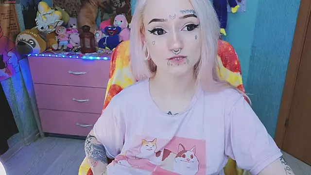 Manuela unicorn online show from November 3, 7:29 pm