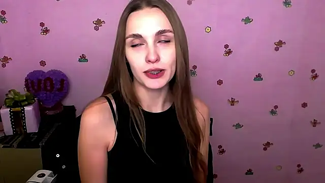 Doll Angelina online show from February 6, 7:01 am