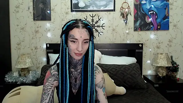 Velvetbat online show from January 7, 7:01 am