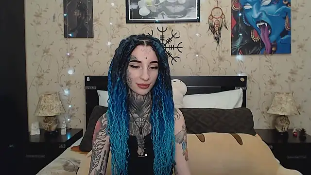 Velvetbat online show from March 12, 7:22 am