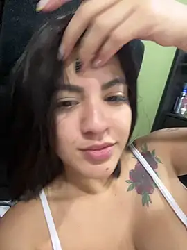 RoseEmy online show from February 12, 3:41 am