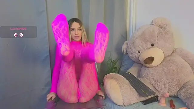 MellisaKim online show from November 2, 10:24 pm