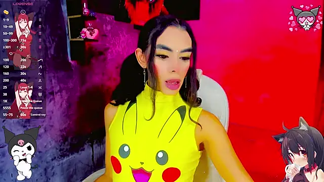 Valensx oficiall online show from November 29, 12:14 am