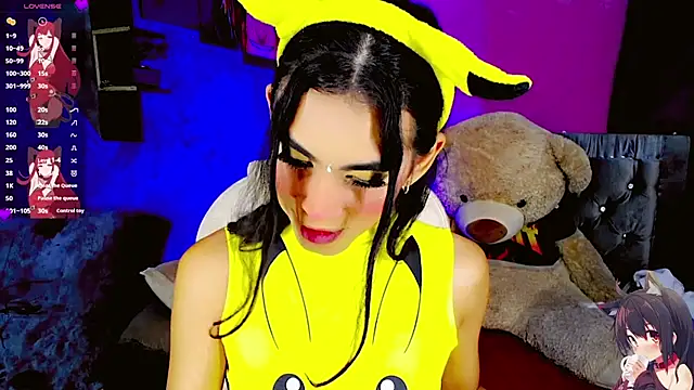 Valensx oficiall online show from September 20, 8:01 am