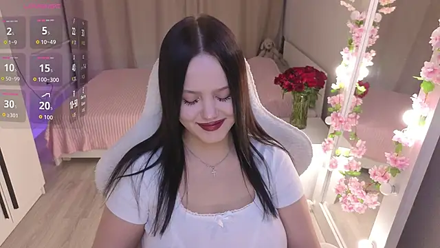 Betty  Davvis online show from January 15, 1:50 pm