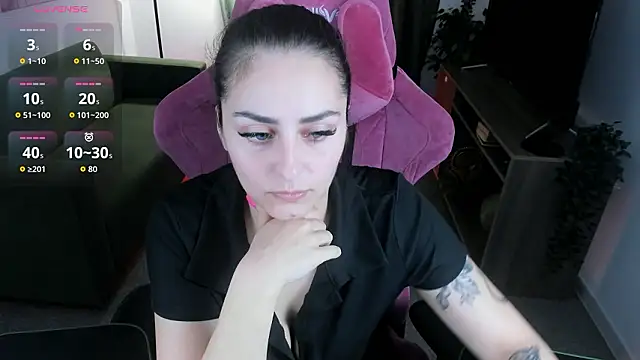 ValeriiMills online show from March 30, 3:11 pm