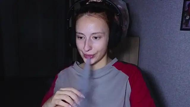 kristi ginger online show from September 14, 1:58 am