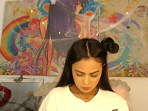 Sweetcandy18 Little online show from October 26, 11:33 pm