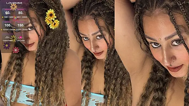 sweet-temptation  online show from February 7, 7:12 am