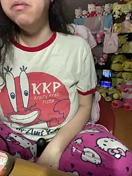 w3tkittty online show from March 3, 4:35 pm