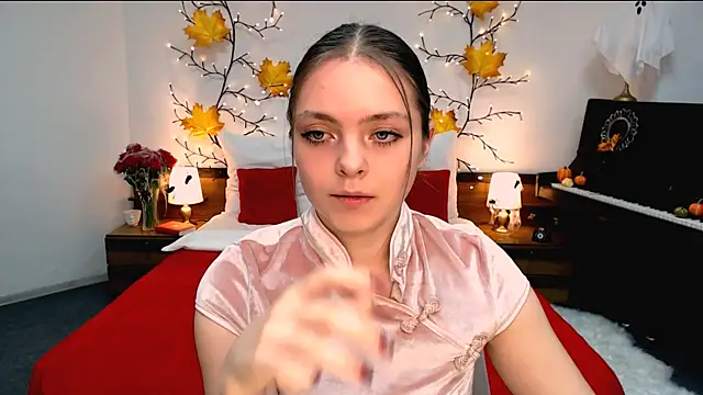 marshmallowee online show from November 11, 1:19 pm