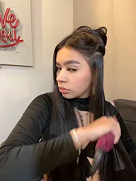 Cristina pinkk online show from November 6, 3:34 am