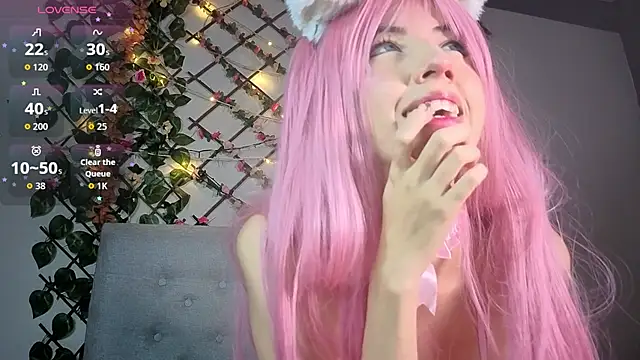 ALISSON VEGA online show from November 29, 2:21 pm