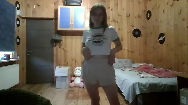 Little shygirl online show from September 9, 4:07 pm