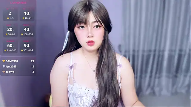 yuki3366 online show from September 21, 1:43 pm