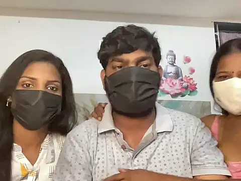 Tamil india couples  online show from May 11, 5:43 pm