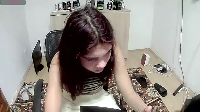 MalloryMyers online show from September 23, 7:34 pm