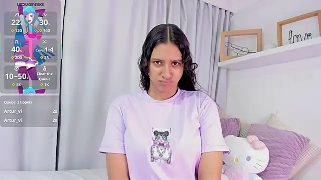 niia7 online show from February 17, 7:57 pm