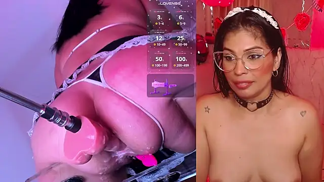 Snapshot of MayaRouse chatting on September 27, 4:25 pm MayaRouse online show from September 27, 4:25 pm